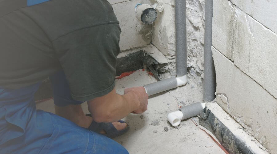 Professional clogged toilet repair in Jbphh, HI